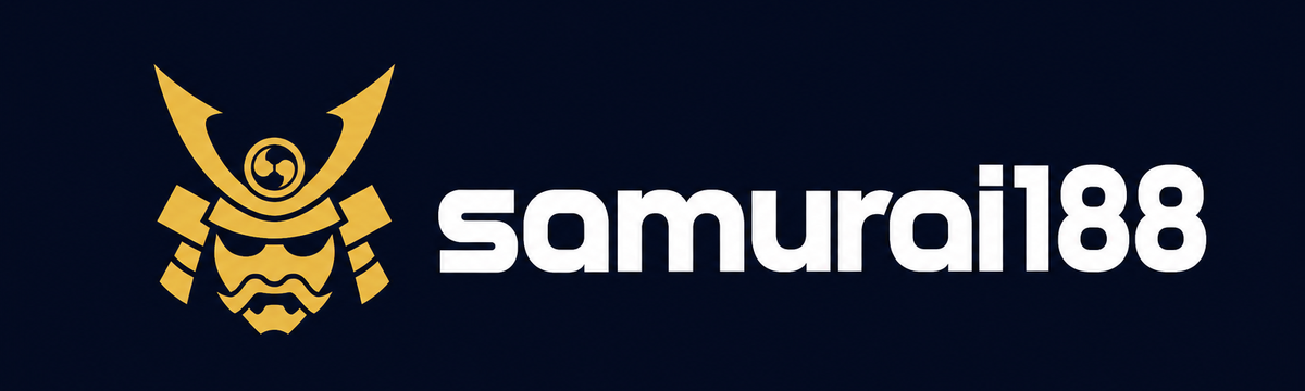 Logo samurai188